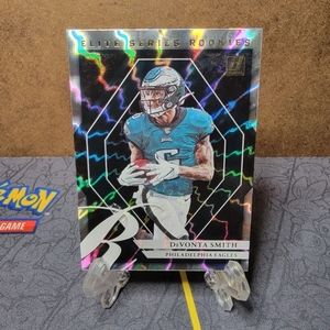 DeVonta Smith 21' Donruss Elite Series Rookies # ESR-DVS Eagles